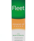 Fleet Mineral Oil Enema 4.5 Ounce (Pack Of 6)