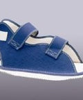 Bsn 43-101602 Cast Shoe Canvas, Blue, Large