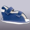 Bsn 43-101602 Cast Shoe Canvas, Blue, Large