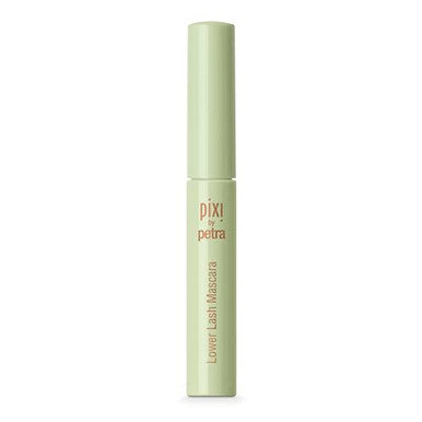 Pixi Beauty Lower Lash Mascara Water-Resistant Formula Slim Brush With Short Bristles Vitamin E & Panthenol For Lashes 3.2Ml 0.11Fl Oz
