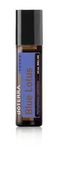 Doterra Touch Blue Lotus Roll On 10 Ml