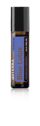 Doterra Touch Blue Lotus Roll On 10 Ml