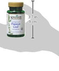 Swanson Full Spectrum Papaya Leaf - Herbal Supplement Promoting Digestive Health '&' GI Tract Support - Natural Formula Overall Wellness - (60 Capsules 400mg Each)