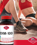 Olympian Labs Dim - Diindolylmethane 100Mg 60 Caps