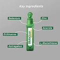 GlutaDose Guard - Bioactive Nutraceutical Complex, 10mL Each with L- Glutathione, Astragalus, Echinacea, Selenium, Acerola and Zinc, Oral Solution with Citrus Flavor (12 Doses/120mL Total)
