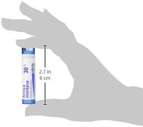 Boiron Arnica Montana 30C 80 Count (Pack Of 5) Homeopathic Medicine For Pain Relief