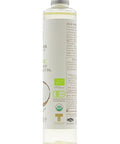 Tropicana Virgin Coconut Oil 100% Organic Cold-Pressed Virgin Coconut Oil 100 ml 3.38 fl. oz.