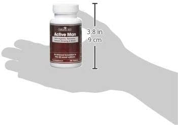 natures aid Active Man Tablets Pack of 60 Tablets