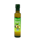 Benissimo 100% Pure Organic Avocado Oil Ã¢â‚¬â€œ Cold-Pressed, Non-GMO, Allergen-Free Cooking Oil, 8.45 Fl Oz - Perfect for SautÃƒÂ©ing, Frying, Baking & Salads