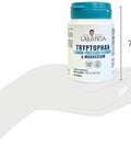 Ana Maria Lajusticia Tryptophan with GABA and Passion Flower and Magnesium Kosher Halal Vegan Gluten Supports Nervous System