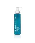 Rodan + Fields Smooth+ Shampoo 8 Fl Oz Sulfate Shampoo Safe For Color Treated Hair Anti Frizz & Scalp Health Infused With Amino Acids & Rambutan Seeds Water Lily & Sandalwood Scent