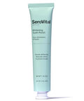 Serovital Smile Whitening Tooth Polish Gentle Stain Removal For Sensitive Teeth Silica Plant Enzymes Formulated Without Fluoride Mint Kiss Flavor 2 Oz