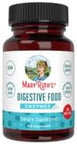 Maryruth Organics Digestive Enzymes Capsules | Up to 2 Month Supply | Enzyme Supplement for Gut Health Support | Digestion & Immune Support with Amylase | Lipase & Lactase | Vegan | Gluten | 60 Count