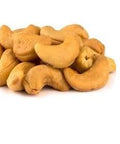 Dry Roasted Cashews Himalayan Salted with cold pressed avocado oil (12 oz.) - Baked in Small Batches for Added Freshness - Oven Roasted to Perfection - Farm Fresh Nuts Brand