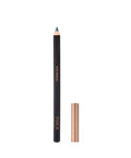 Inika Organic Hypoallergenic Vegan Eye Pencil: Long-Lasting Water-Resistant Makeup Richly Pigmented Vitamin E & Coconut Oil Gentle For Sensitive Eyes Cruelty- & Sustainable Packaging. Black