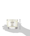 Neom Happiness Scented Candle 3 Wick Essential Oil Aromatherapy Candle Neroli Mimosa & Lemon Scent To Make You Happy