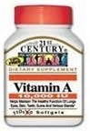 21St Century Vitamin A 10000 Iu 110 Softgels