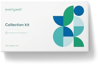 Everlywell Athome Trichomoniasis Lab Test For Women And Men Discreet Sti Testing Kit Accurate Clia Lab Results Within Days For Adults 18 Plus