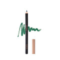 Inika Organic Hypoallergenic Vegan Eye Pencil: Long-Lasting Water-Resistant Makeup Richly Pigmented Vitamin E & Coconut Oil Gentle For Sensitive Eyes Cruelty- & Sustainable Packaging. Black