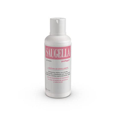 Saugella Poligyn Ph Neutral Intimate Cleanser Chamomile 500Ml
