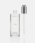 Lake & Skye 11 11 Body Oil 3.4 Fl Oz (100 Ml) Hydrating With Vitamin E & Sweet Almond Oil - Sheer & Uplifting Scent