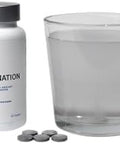 Rejuvenation Molecular Hydrogen Tablets With Magnesium: Highest Dose And Concentration, Supports Gut, Liver, Brain, Cardiovascular, Mitochondrial Health - Unflavored