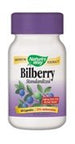 Nature'S Way Bilberry Premium Extract Supports Eye Health Eye Health Supplement For Adults With Black Elderberry Bilberry Supplement Gluten Free Vegan 60 Capsules (Packaging May Vary)