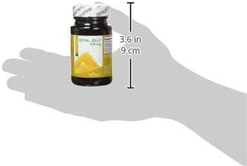 APIHAUS Royal Jelly Softgels, 500mg, 60 Count