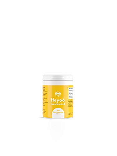 Heyoo Multivitamin Tabs 60