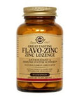 Solgar Flavo-Zinc 50 Lozenges 2-Pack