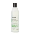 Mckesson Hand Sanitizer With Aloe 8 Oz Pump Bottle [Pack Of 1] " 70% Ethyl Alcohol Spring Water Scent Norinse Sanitizing Gel With Vitamin E And Moisturizers Medicalgrade