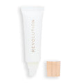 Revolution Beauty London Revolution Beauty Juicy Peptide Lip Balm Hydrating & Plumping Lip Balm With Sheer Color Infused With Vitamin E & Peptides Clear Ice 0.27 Fl. Oz