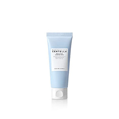 Skin1004 Hyalu-Cica Sleeping Pack 3.38 Fl.Oz 100Ml Melatonin Hyaluronic Acid Centella Asiatica Extract Moist And Revitalization Multi Care Solutions