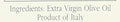 Badia a Coltibuono Extra Virgin Olive Oil 33.8 oz