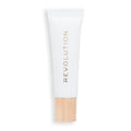 Revolution Beauty London Revolution Beauty Juicy Peptide Lip Balm Hydrating & Plumping Lip Balm With Sheer Color Infused With Vitamin E & Peptides Clear Ice 0.27 Fl. Oz