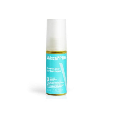 Viviscal Professional Thin To Thick Elixir - Biotin Collagen & Keratin - Botanical Scent - Non-Greasy - Unisex Adult