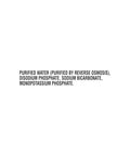 Gatorade Water, 20 fl oz Bottle, Unflavored, Alkaline, Electrolyte Infused