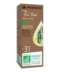 Arkopharma Organic Essential Oil Tea Tree (Melaleuca Alternifolia) n31 10ml