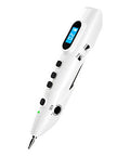 Leawell Electronic Acupuncture Pen Meridian Acupoints Finder Electric Acupressure Point Massage Pulse Therapy Tool For Pain Relief Rechargeable