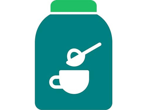 Stevia Reb M powder (RebM Rebaudioside M) 1 ounce 1000 servings Puriva Nutrition Superior to Reb A Reb D and stevia extracts