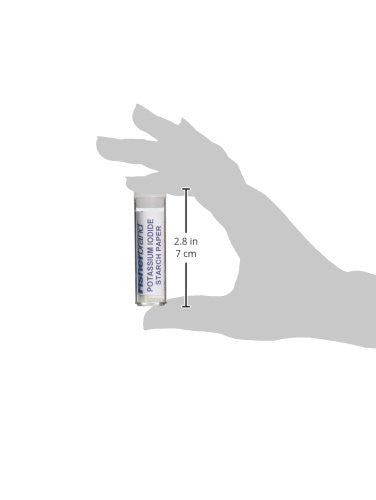 Potassium Iodide-Starch Test Paper