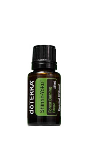 Doterra Shinrin-Yoku Forest Bathing Blend 15 Ml