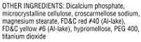 Ferrous Sulfate 325Mg Iron Supplement (2-Pack) Iron Pills 100 Iron Tablets Per Bottle 2-Pack