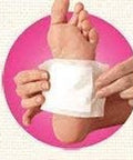 Detox Foot Pads 10 pads