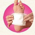 Detox Foot Pads 10 pads