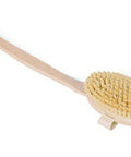 Eco Bath Natural Sisal Hard Body Brush