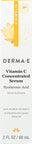 Derma-E Vitamin C Concentrated Serum Dermatologist Tested 2 Fluid Ounce (Pack Of 1)