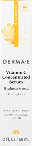 Derma-E Vitamin C Concentrated Serum Dermatologist Tested 2 Fluid Ounce (Pack Of 1)