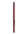 Nyx Professional Makeup line Loud Lip Liner Longwear And Pigmented Lip Pencil With Jojoba Oil & Vitamin E - Magic Maker (Midtone Bright Orange)