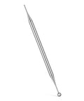 Liqwei Acupuncture Pen Fascia Release Tools Reflexology Tools Ear Body Point Probe Tip Stainless Steel Relax Trigger Point Massage Fascia Tool For Deep Tissue 1 Pc